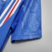 Rangers 96/97 Home Blue Soccer Jersey